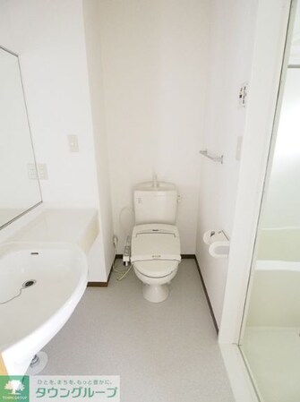 アレイヴィラの物件内観写真